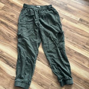 Abercrombie and Fitch Cargo Pants Size L